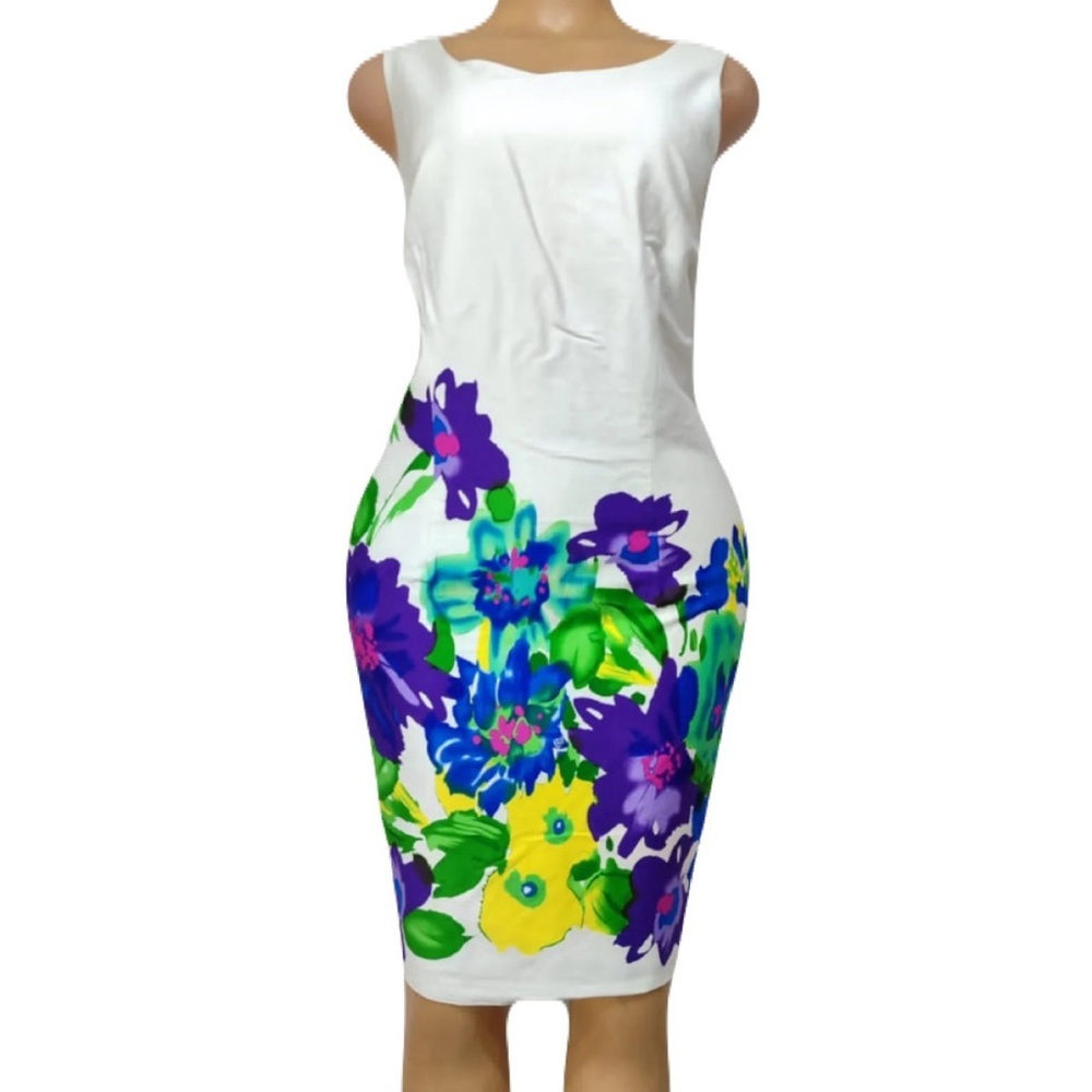 Dressbarn spring and summer dress